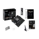 Материнская плата ASUS TUF GAMING A620M-PLUS WIFI sAM5 A620 4xDDR5 HDMI DP mATX - изображение 9