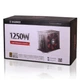 БП 1250W Xilence XP1250MR9 Performance X 80+ Gold, 140mm, Modular, Retail Box - изображение 1