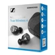 Наушники Sennheiser MOMENTUM True Wireless 4 Black Graphite (700365) - изображение 8