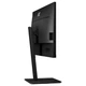 Монітор 31.5" AOC U32P2, VA, UHD, DP, HDMI x 2, Pivot, HAS, колонки, чорний - зображення 6