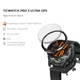 Смарт-годинник MOBVOI TicWatch Pro 3 Ultra GPS - зображення 5