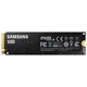 SSD диск Samsung 980 1ТB M.2 2280 PCIe 3.0 x4 NVMe V-NAND MLC (MZ-V8V1T0BW) - изображение 2
