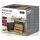 Сушка для продуктов Sencor SFD7750SS - изображение 7