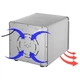 Сушка для продуктов Sencor SFD7750SS - изображение 10