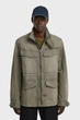 Чоловіча сера джинсова куртка Rovic slim field G-Star RAW L D26117,E172 - зображення 1