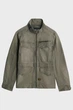 Чоловіча сера джинсова куртка Rovic slim field G-Star RAW L D26117,E172 - зображення 6