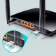 Wi-Fi Роутер TP-LINK Archer MR400 (AC1200, 1xFE Wan, 3xFE LAN, 1xSimCardSlot, 2 антенн - изображение 4