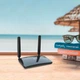 Wi-Fi Роутер TP-LINK Archer MR400 (AC1200, 1xFE Wan, 3xFE LAN, 1xSimCardSlot, 2 антенн - изображение 6