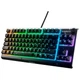 Клавиатура SteelSeries Apex 3 TKL Ukr USB (64831) - изображение 2