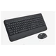 Комплект (клавиатура, мышь) беспроводной Logitech MK650 Combo for Business Graphite (920-011004) - зображення 3