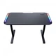 Геймерський стіл Cougar Deimus 120 Black - зображення 1