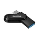 Накопитель SanDisk 32GB USB-Type C Ultra Dual Drive Go - изображение 10