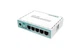 Маршрутизатор MikroTik RouterBOARD RB750GR3 hEX (880MHz/256Mb, 5х1000Мбит, PoE in) - изображение 1