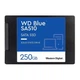 SSD диск WD Blue SA510 250 GB (WDS250G3B0A) - зображення 1