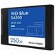 SSD диск WD Blue SA510 250 GB (WDS250G3B0A) - зображення 3