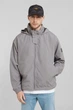 Чоловіча сіра вітровка LW expedition sporty jkt G-Star RAW L D25382,D712 - зображення 1