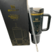 Термос термокружка Stanley Quencher H2.0 Tumbler из нержавеющей стали 1,18 л Navy Blue Gold KT7001973 - изображение 1