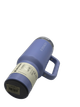 Термос термочашка Stanley Quencher ProTour Flip Straw Tumbler з нержавіючої сталі Dusty Blue 1,18 л KT7001975 - зображення 5