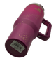 Термос термочашка Stanley Quencher H2.0 Tumbler з нержавіючої сталі 1,18 л Barbie Pink Gold KT7001981 - зображення 5