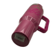 Термос термокружка Stanley Quencher H2.0 Tumbler из нержавеющей стали 1,18 л Barbie Hot Pink Gold KT7001982 - изображение 5
