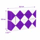 Головоломка Змійка Рубіка IGR67(Violet) маленька 3,5x5,5 см, двокольорова - зображення 2