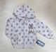 Костюм для девочки Minamino Baby 25615 86 см светлый-бежевый, серый - изображение 3