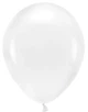 Набір кульок PartyDeco Eco 100 шт 30 см Прозорий (ECO30C-099) (5900779135345) - зображення 1