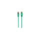 Патч-корд 0.5м FTP cat 5е CCA green Cablexpert (PP22-0.5M/G) - изображение 1