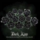 Конструктор Букет черных роз Dark Kiss в готическом стиле 585 деталей Черный (28726) - изображение 6