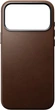 Etui Nomad Traditional Leather Case Magsafe na iPhone 17 Pro Max Brązowe (856504011901) - obraz 1