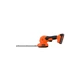 Кущоріз Black&Decker 18 В, 2Ah, насадки — 20 см/8 мм, 10 см/18 мм, (BCSS18D1) - изображение 3