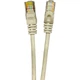 Патч-корд 3 м UTP cat.5e, CU, 24AWG, gray GEAR (GPC-UTPCURJ45-3G) - зображення 1