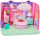 Игровой набор Spin Master «Gabby’s Dollhouse: Deluxe спальня Сладкие сны» - комната для кукольного домика с аксессуарами 3+ - изображение 2