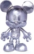 Мягкая коллекционная игрушка SIMBA Микки Маус Silver Collection No9 в подарочной коробке - изображение 1