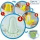 Кинетический песок CRAZE Magic Sand «Замок в коробке», 700 г, светится в темноте, набор для лепки - изображение 3