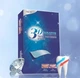 Відбілюючі смужки для зубів 3D White Teeth Whiten, 5 упаковок по 7 пакетиків, на верхні та нижні зуби, професійне домашнє відбілювання емалі, проти плям від кави - зображення 8