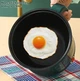 Електрокаструля-скороварка 1,5 л Rice Cooker з антипригарним покриттям, багатофункціональна пароварка 600 Вт, зелена - зображення 7