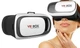 Очки виртуальной реальности VR BOX, для смартфона, 3D очки для игр, совместимы с Android/iOS, белые - изображение 6
