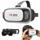 Очки виртуальной реальности VR BOX, для смартфона, 3D очки для игр, совместимы с Android/iOS, белые - изображение 7