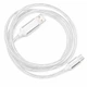 Кабель для зарядки мобільних телефонів Micro USB світловий - зображення 1