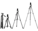 Штатив трипод з пультом ДУ Yufeng Tripod YF-3388, професійний для камери та телефону, триноги з регульованою висотою та кріпленням, чорна - зображення 8