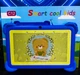 Планшет Smart Cool Kids C12 для детей, Android, 8 ГБ ОЗУ, 256 ГБ ПЗУ, поддержка 5G, синий - изображение 4