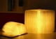 Настольная лампа светильник в виде книги Foldable Book Lamp, ночник книга аккумуляторная с переключением цветов, LED лампа на магните, коричневая - изображение 3
