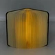 Настольная лампа светильник в виде книги Foldable Book Lamp, ночник книга аккумуляторная с переключением цветов, LED лампа на магните, коричневая - изображение 6