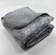 Электропростынь для автомобиля, MA703, 160×150см 45–60Вт, равномерный нагрев, работает от прикуривателя, серая - изображение 2