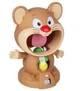 Интерактивная игра Воздушный тир Hamster with gunner, Хомяк с дисплеем счета, Пистолет с мячиками и мишенью, безопасный игровой набор для детей - изображение 5