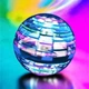 Літаючий шар Flynova Pro Gyrosphere, сенсорний бумеранг спіннер RGB, що світиться, літальна іграшка для дитини - зображення 7