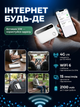 Портативный WiFi роутер Hoco HI41 4G LTE 150Mbps WiFi 6 аккумулятор 2100 mAh мобильный модем с SIM-картой до 15 устройств - изображение 2