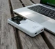 Потужний Power Bank 15 000 мАг, компактний зовнішній акумулятор 22.5W, бездротове заряджання + цифровий дисплей, одночасне підключення 3 пристроїв, білий - зображення 6