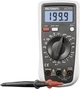 Цифровой мультиметр Voltcraft VC155 / CAT III 600В / NCV / Hold / Подсветка дисплея / Черный-Серый Б/В - изображение 1